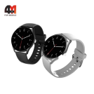 Умные часы QCY Watch GT, серебристый