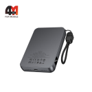 Power Bank Hoco 10000 mAh Q47 с игровой консолью, черный