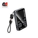 Power Bank Hoco 10000 mAh Q47 с игровой консолью, черный