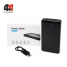 Power Bank DC3.7V (XHC-PD-T82), 24000 mAh, черный