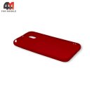 Чехол для телефона Huawei Y5 2019/Honor 8S Silicone Case, красного цвета