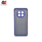 Чехол для телефона Huawei Nova Y91 Silicone Case, лавандового цвета