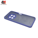 Чехол для телефона Huawei Nova Y91 Silicone Case, лавандового цвета