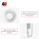 Xiaomi Вентилятор Mijia Tower Fan 2 BPTS02DM (BHR6791CN), белый