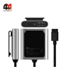 Xiaomi Автомобильное зарядное устройство CCPJ01ZM, 40W, серебристый