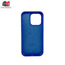 Чехол Iphone 14 Pro Silicone Case, 40 индиго