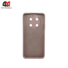 Чехол для телефона Huawei Nova Y90 Silicone Case, пудрового цвета