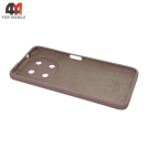 Чехол для телефона Huawei Nova Y90 Silicone Case, пудрового цвета