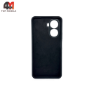 Чехол для телефона Huawei Nova 10 SE Silicone Case, черного цвета
