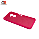 Чехол для телефона Huawei Nova 10 SE Silicone Case, ярко-розового цвета
