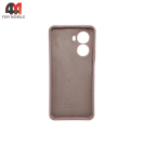 Чехол для телефона Huawei Nova 10 SE Silicone Case, пудрового цвета