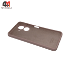 Чехол для телефона Huawei Nova 10 SE Silicone Case, пудрового цвета