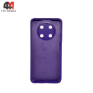 Чехол для телефона Huawei Nova Y90 Silicone Case, фиолетового цвета