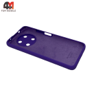 Чехол для телефона Huawei Nova Y90 Silicone Case, фиолетового цвета