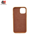 Чехол для Iphone 12/12 Pro Silicone Case, 69 медовая дыня