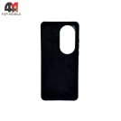 Чехол для телефона Huawei P50 Pro Silicone Case, черного цвета