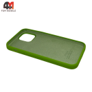 Чехол Iphone 13 Silicone Case, 31 салатовый