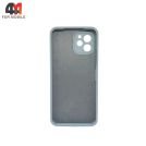Чехол для телефона Huawei Nova Y61 Silicone Case, небесного цвета