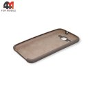 Чехол для телефона Huawei Y3 2017 Silicone Case, бежевого цвета