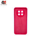 Чехол для телефона Huawei Nova Y91 Silicone Case, ярко-розового цвета