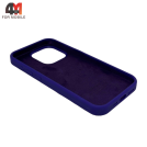 Чехол Iphone 15 Silicone Case, 30 фиолетовый