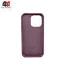 Чехол Iphone 15 Silicone Case, 62 лиловый
