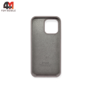 Чехол Iphone 15 Pro Silicone Case, 7 светло-коричневый