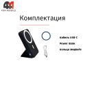 Power Bank MagSafe A27-1, 20W, 10000 mAh, черного цвета
