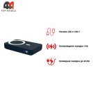 Power Bank MagSafe A27-1, 20W, 10000 mAh, черного цвета