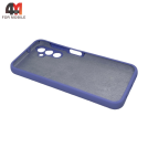 Чехол Samsung A05s Silicone Case, лавандового цвета
