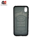 Чехол для телефона Huawei Y5 2019/Honor 8S силиконовый с рисунком, Jack Daniels