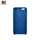 Чехол Iphone 6 Plus/6S Plus Silicone Case, 3 синий