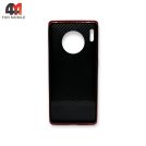 Чехол для телефона Huawei Mate 30 Pro пластиковый, хамелеон, красного цвета