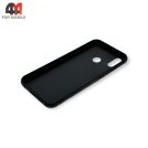 Чехол для телефона Huawei P20 Lite/Nova 3E силиконовый с попсокетом, цветок