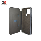 Чехол-книга для Xiaomi Redmi A1 Plus/A2 Plus темно-синего цвета