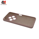 Чехол для Xiaomi Poco C75/Redmi 14C Silicone Case, пудрового цвета
