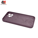 Чехол для Iphone 12 Pro Silicone Case Squared, 62 лиловый