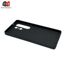 Чехол для Samsung S25 Ultra Leather Case, черного цвета