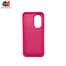 Чехол для телефона Huawei Nova 12/13 Silicone Case, ярко-розового цвета