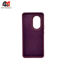 Чехол для телефона Huawei Nova 13 Pro Silicone Case, цвет марсала