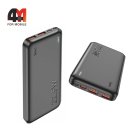 Power Bank Hoco J101 Astute 10000 мАч 22,5 Вт, чёрный