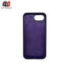 Чехол для Iphone 16E Silicone Case, 75 пурпурный
