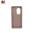 Чехол для телефона Huawei Nova 12/13 Silicone Case, пудрового цвета