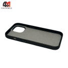 Чехол для Iphone 15 Protective Plus+MagSafe, узор, коричневого цвета