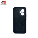 Чехол для Honor 400 Silicone Case, черного цвета