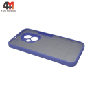Чехол для Honor 400 Silicone Case, лавандового цвета