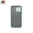Чехол для Iphone 16 Pro Max Silicone Case Squared, 73 магия мяты