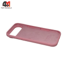 Чехол для iPhone 17 Air Silicone Case, 6 розовый