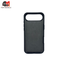Чехол для iPhone 17 Air Silicone Case, 18 черный