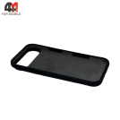 Чехол для iPhone 17 Air Silicone Case, 18 черный